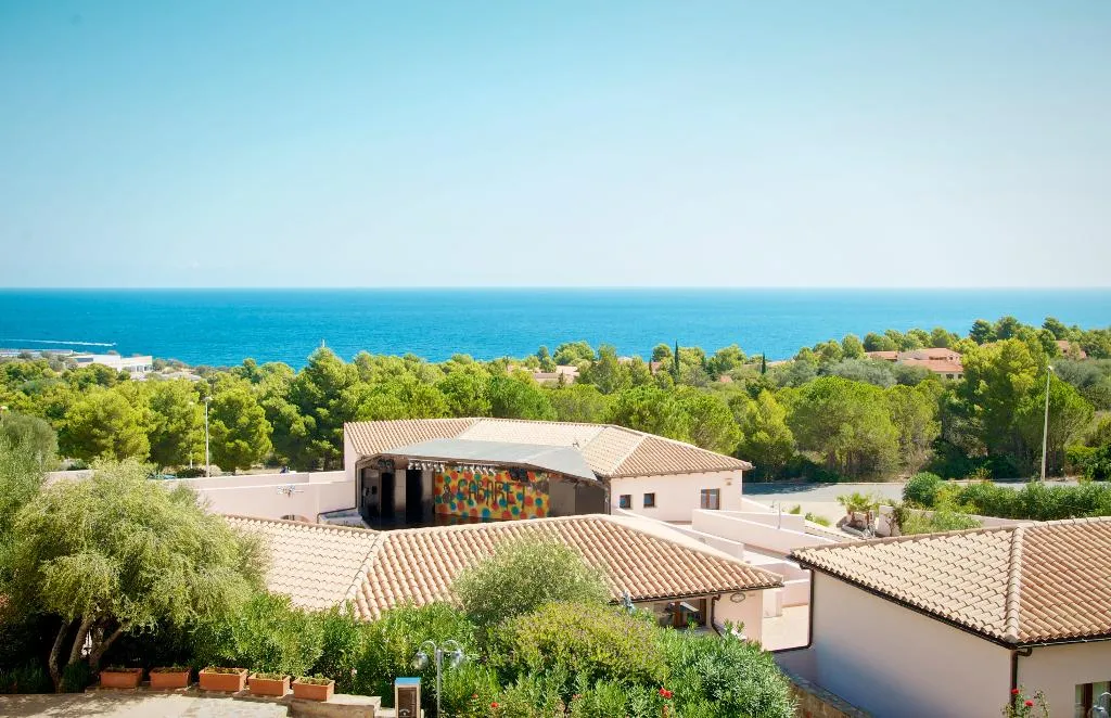General view, Club Esse Cala Gonone Beach Village, Olbia