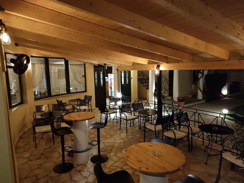 Bar, Elanthi Village Apartments, Zante