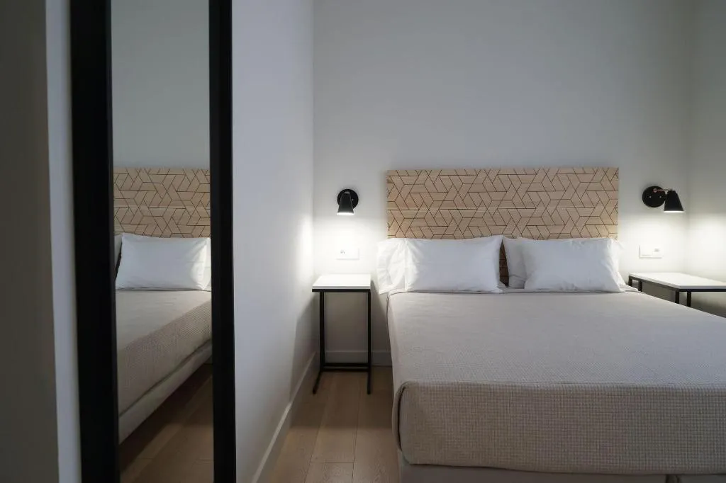 Room, Md Design Hotel Portal Del Real, Valencia