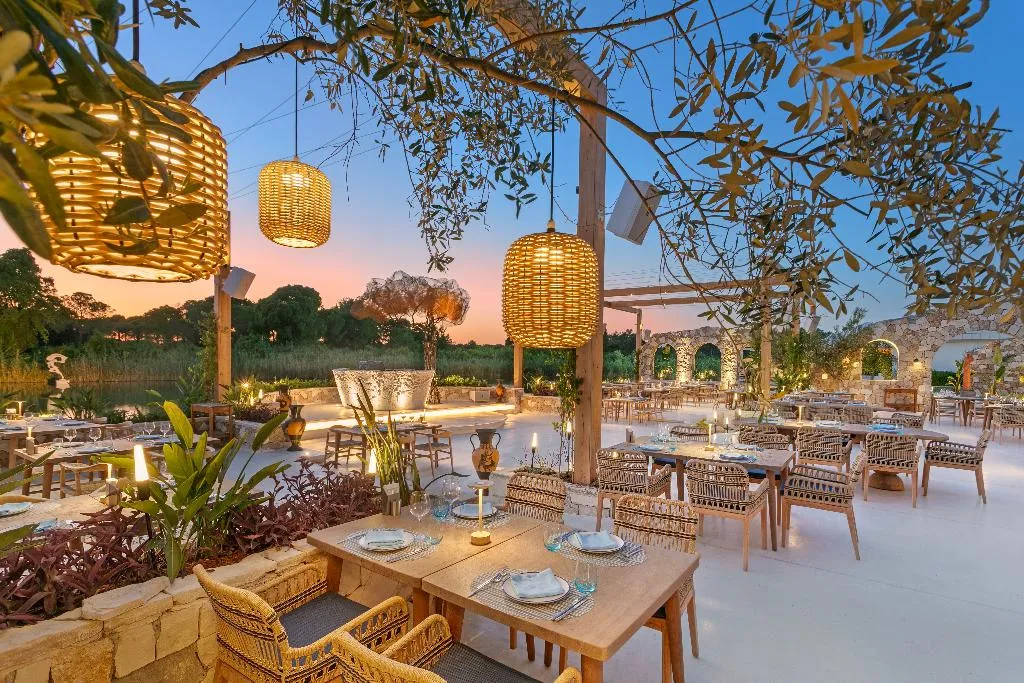Restaurant, Titanic Deluxe Golf Belek, Antalya