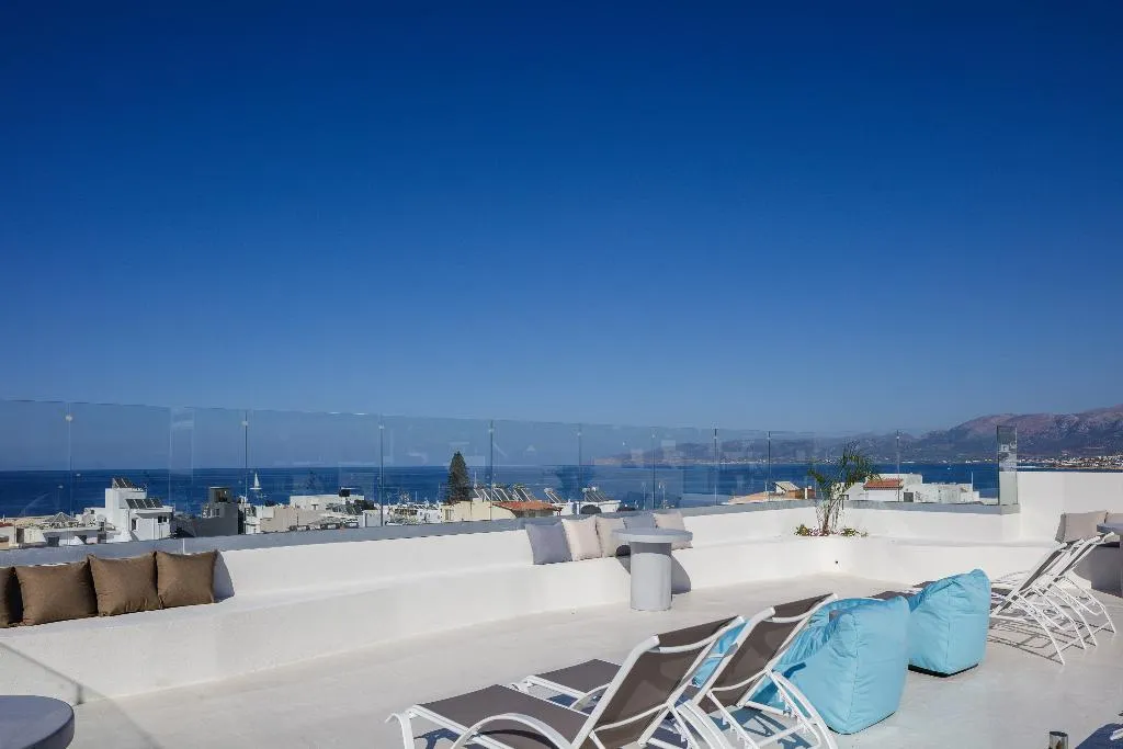 Pool, San Antonio Boutique Hotel & Spa, Crete