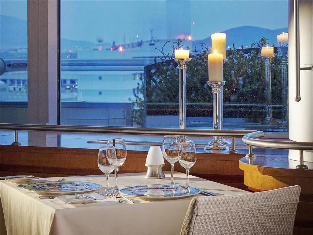 Restaurant, Sofitel Athens Airport, Athens