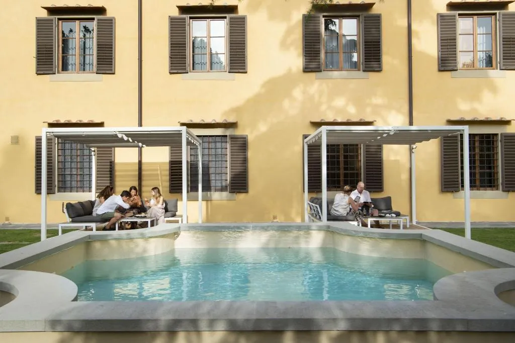 Pool, Horto Convento, Florence