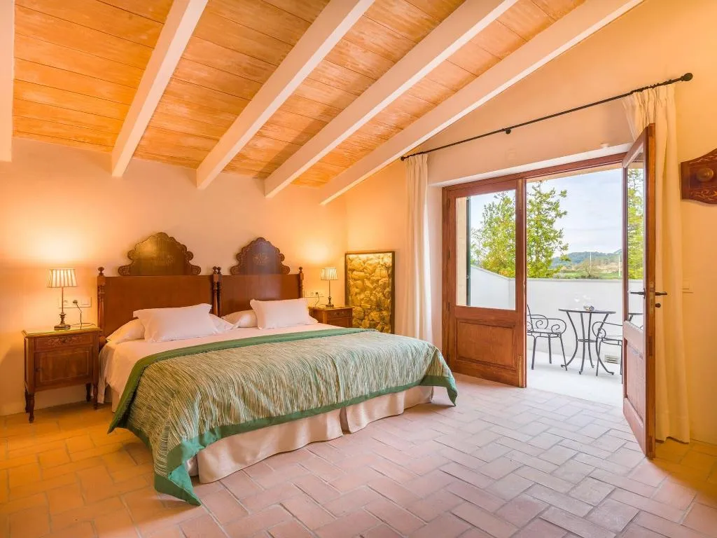Room, Agroturisme Gossalba, Majorca