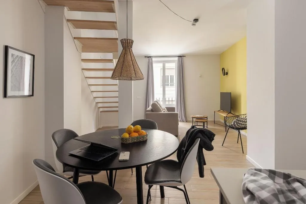 Room, Apartamentos Lã­bere Valencia Jardã­n Botã¡nico, Valencia