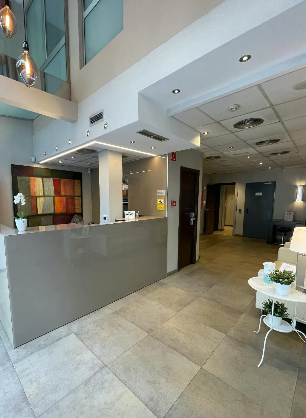 Lobby, Sant Antoni, Barcelona