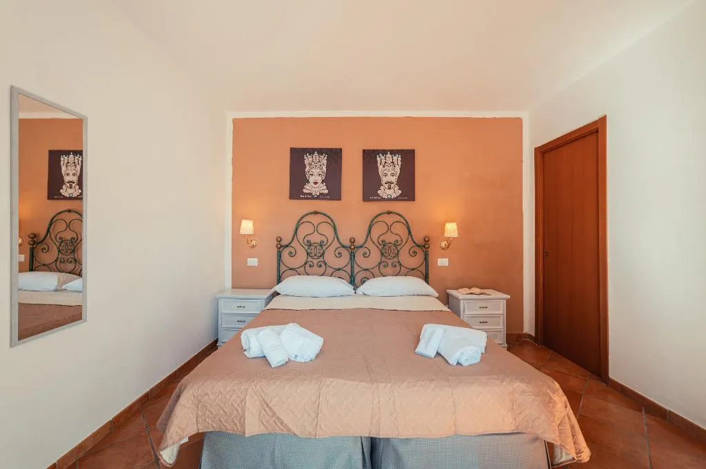 DOUBLE SUPERIOR Room, Taormina Garden Hotel, Taormina