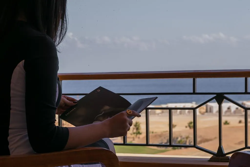 Double or Twin CLASSIC Room, The Cascades Golf Resort Spa and Thalasso, Red Sea Riviera