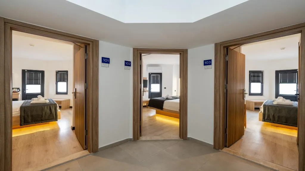 Room, Skykhan Otel, Dalaman