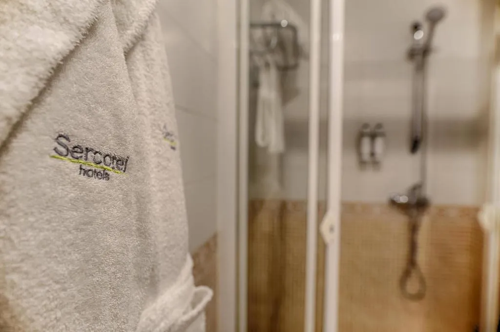 TWIN CLASSIC Room, Sercotel Tribuna Malaga, Costa Del Sol