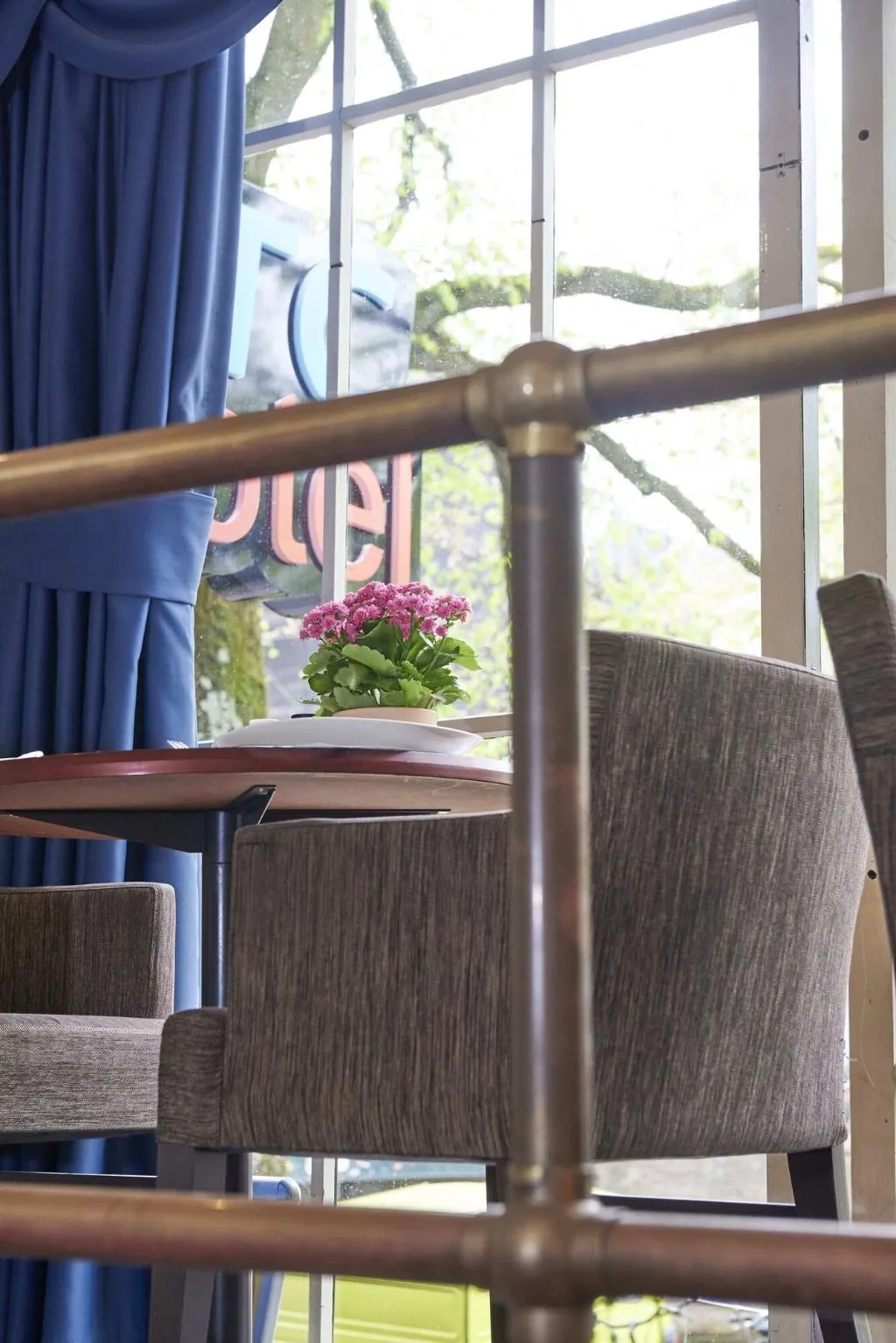 Lobby, ITC Hotel, Amsterdam