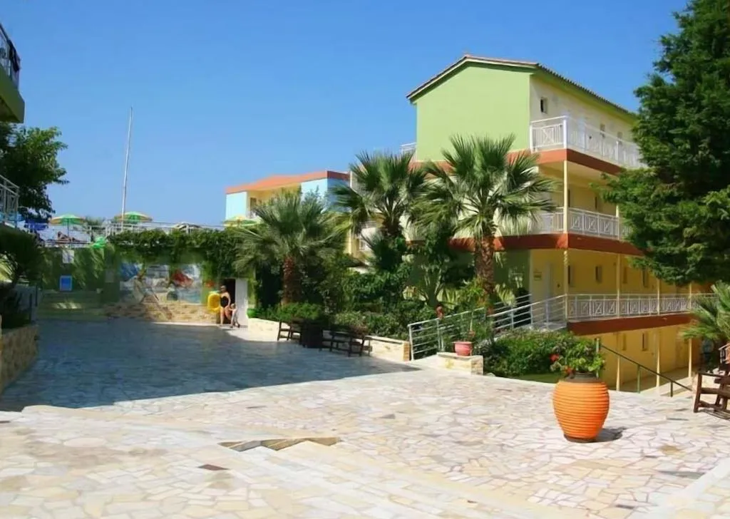 General view, Eri Beach & Village, Crete