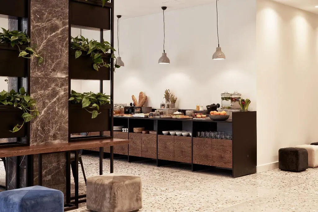 Lobby, Athens4, Athens