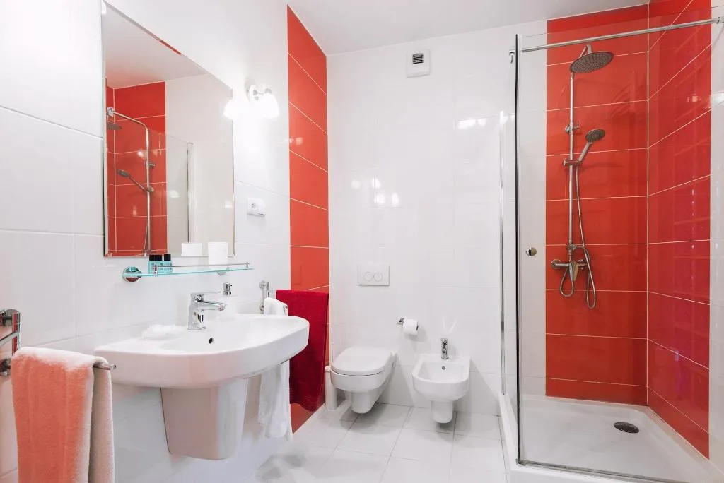 Room, City Lights Apartments, Krakow