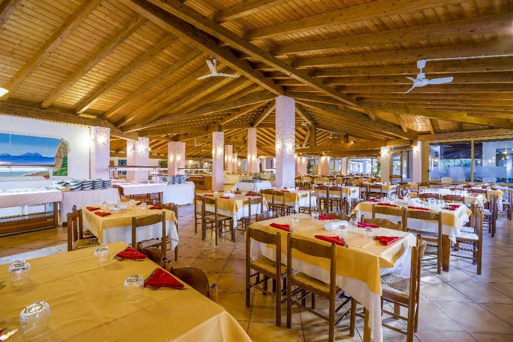 Restaurant, TH Gioiosa Marea – Capo Calava Village, Catania