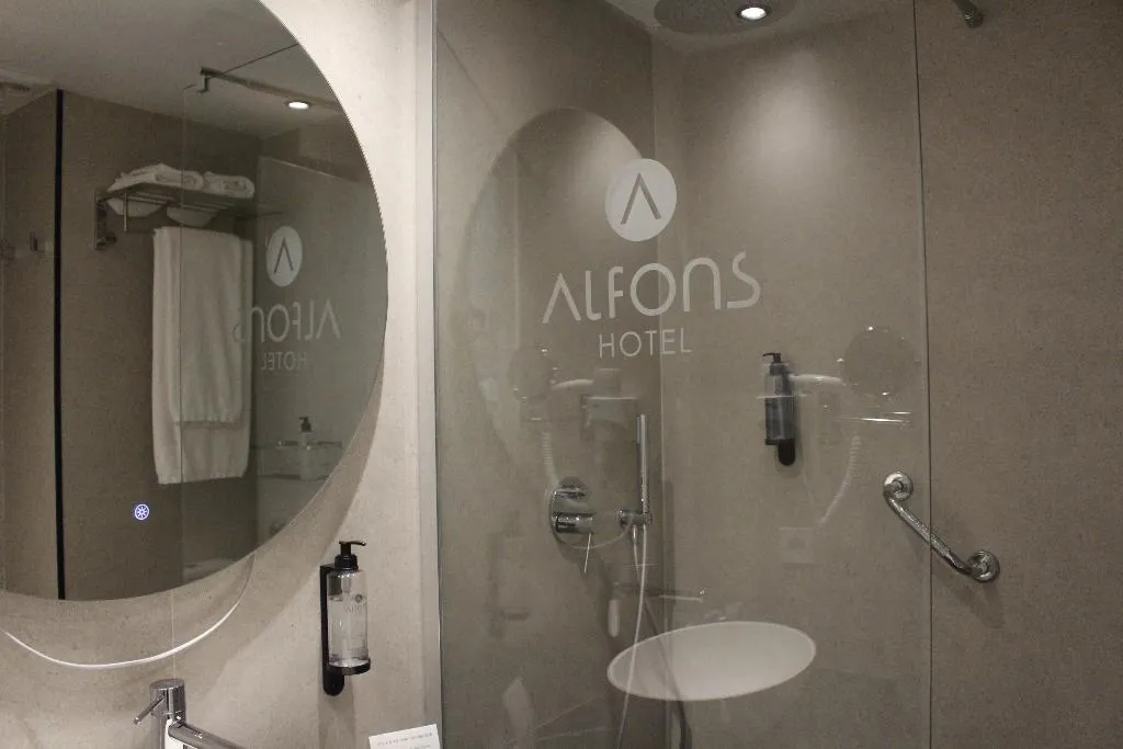 Double or Twin STANDARD Room, Hotel Alfons, Menorca