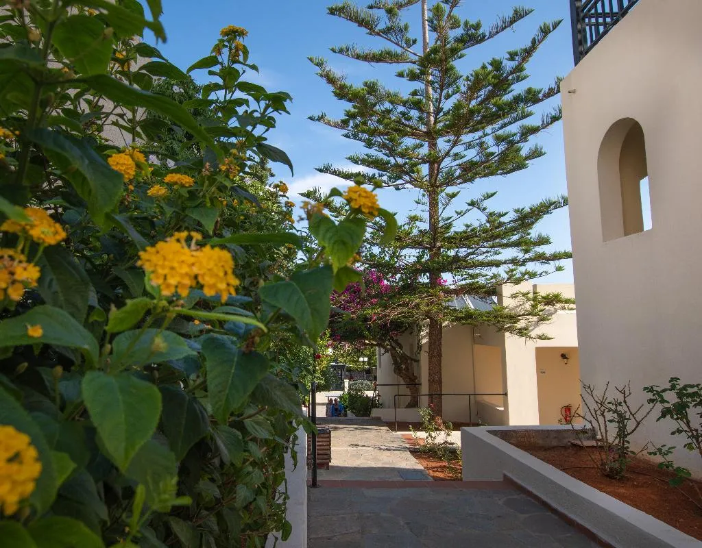 General view, Anastasia Hotel by GHH, Crete