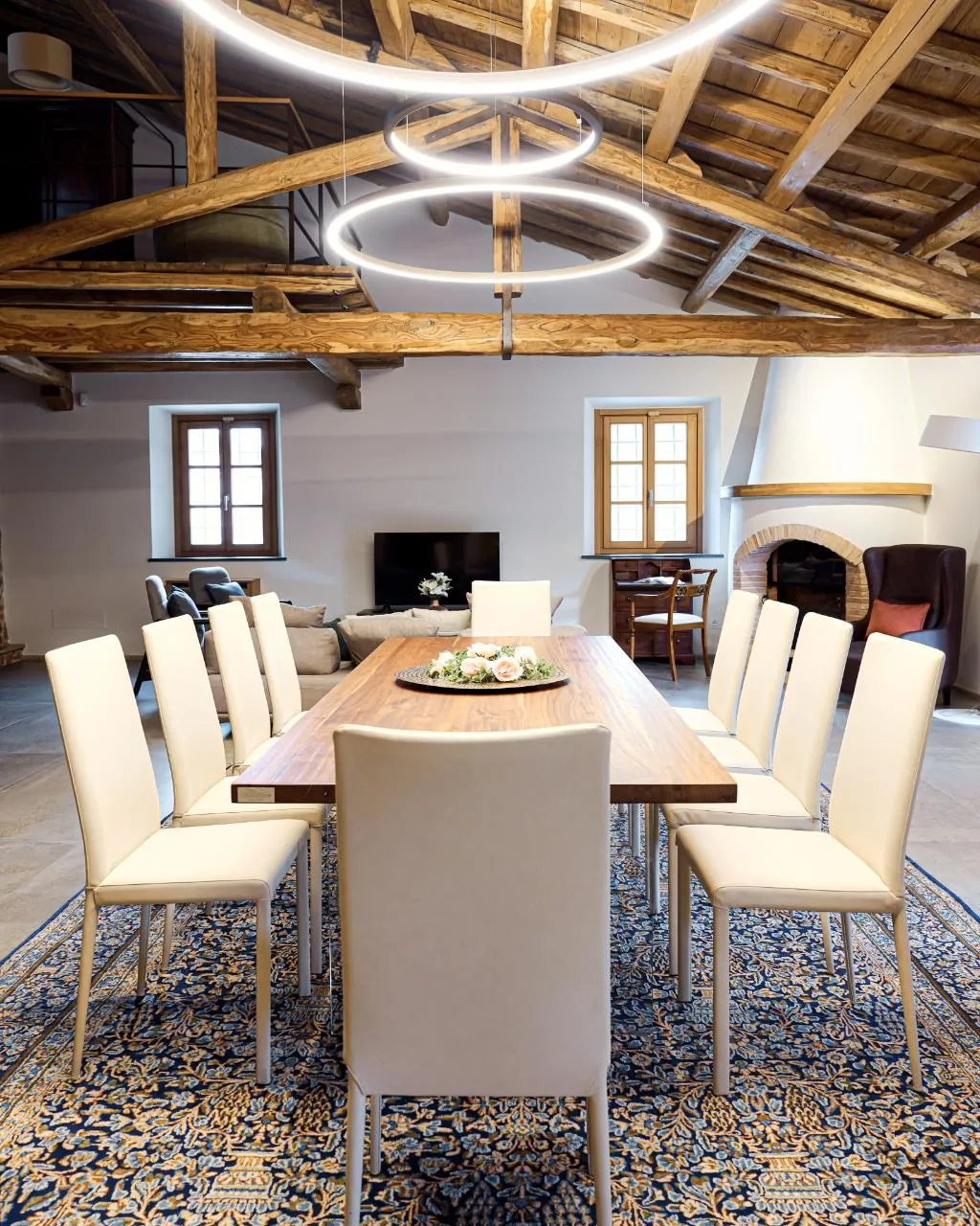 Lobby, Antico Borgo Molino 7 Cento, Rome