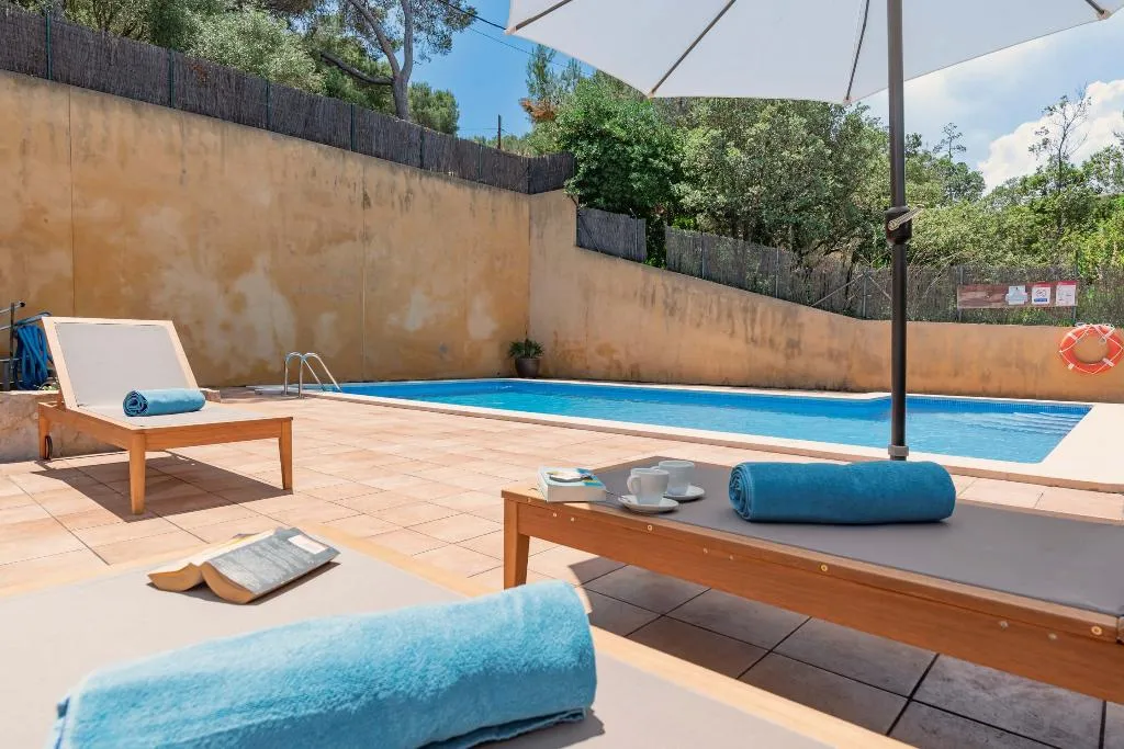 Pool, Boutique Hotel Oriola, Majorca