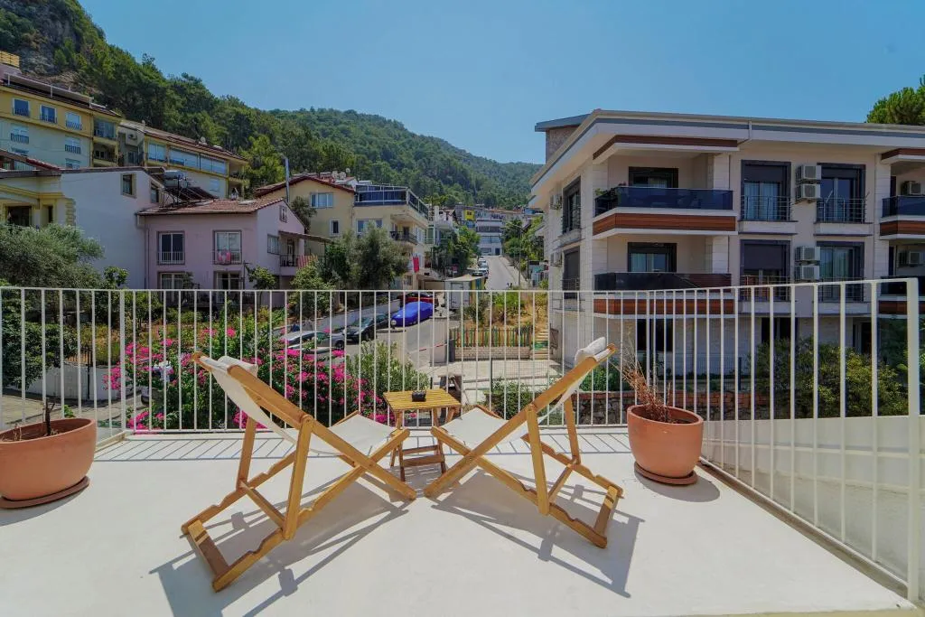 Room THREE BEDS Room, Perle House Fethiye, Dalaman