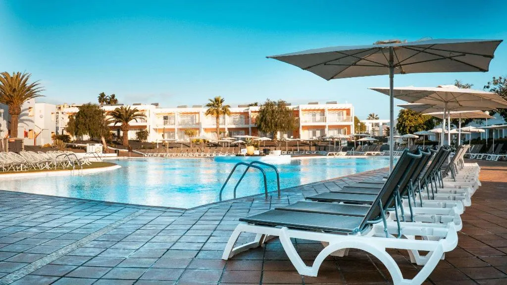 Pool, Labranda Bahia de Lobos, Fuerteventura