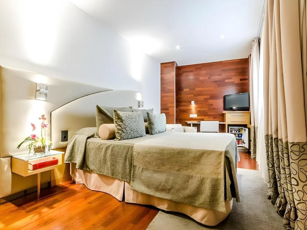 Room, Hotel Sansi Barcelona, Barcelona
