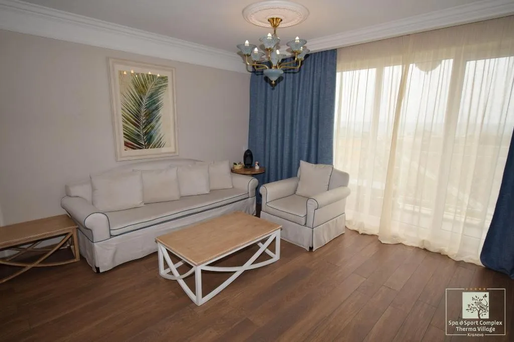 Room, Therma Palace, Varna