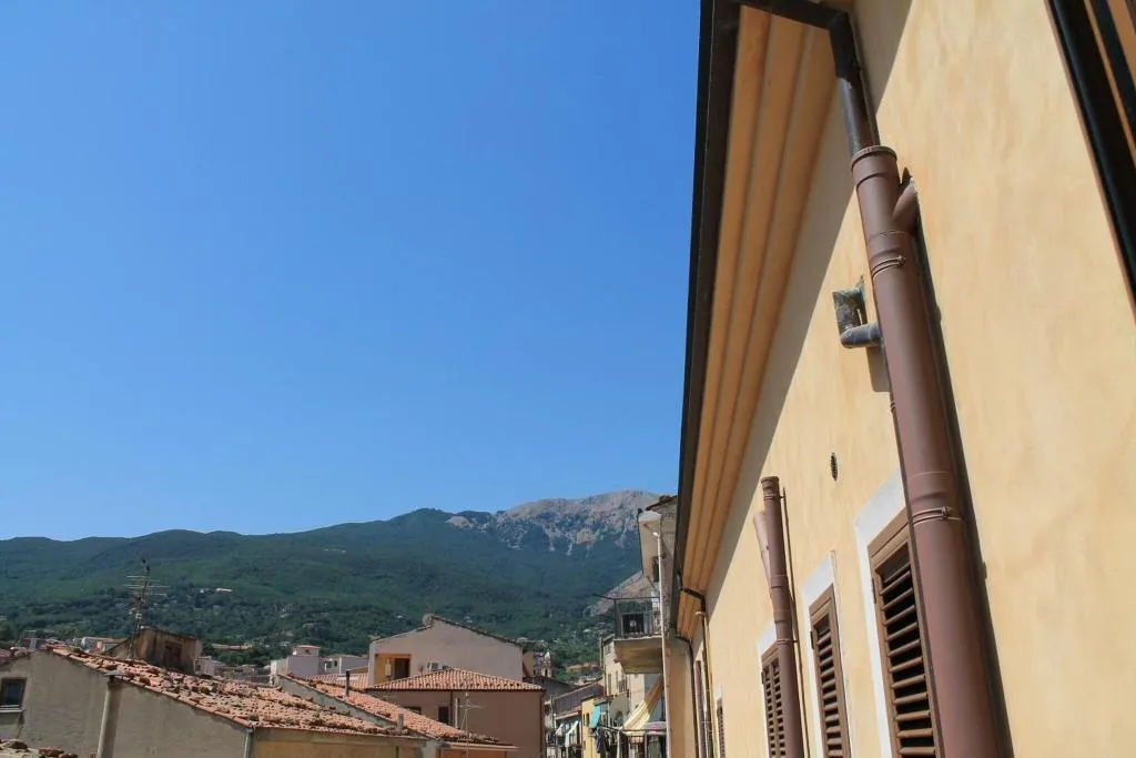 General view, Paradiso Delle Madonie, Palermo