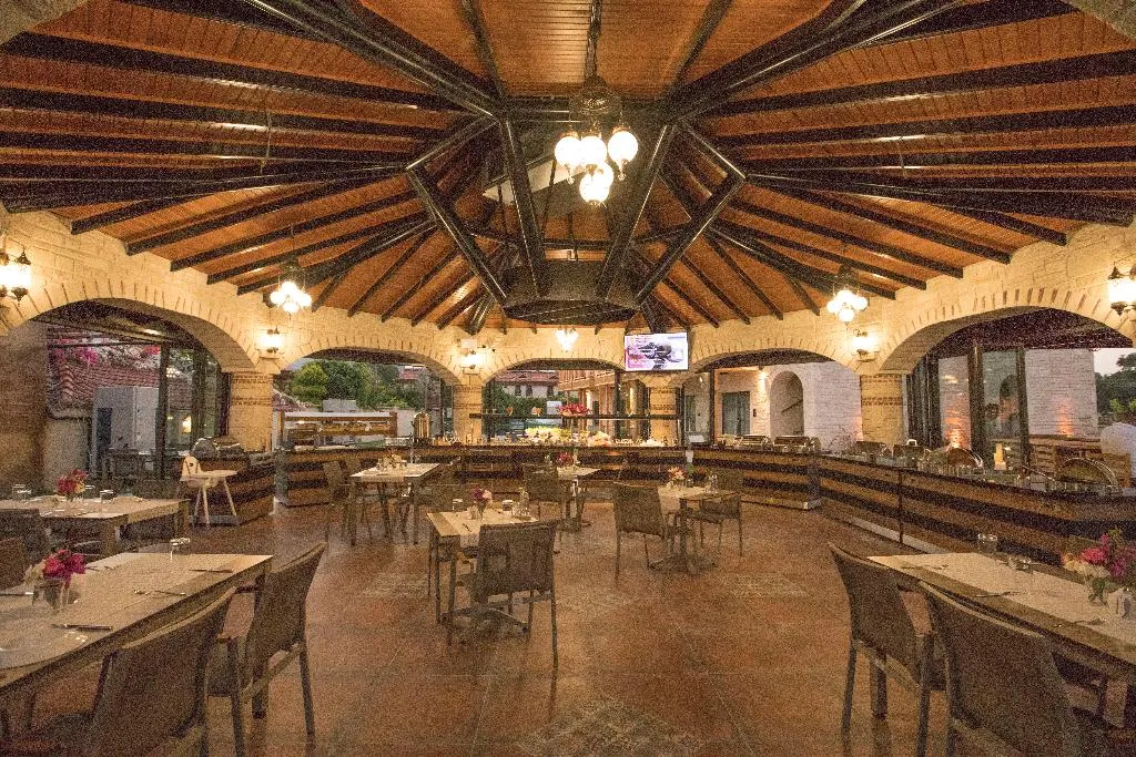 Restaurant, Dalyan Live Hotel, Dalaman