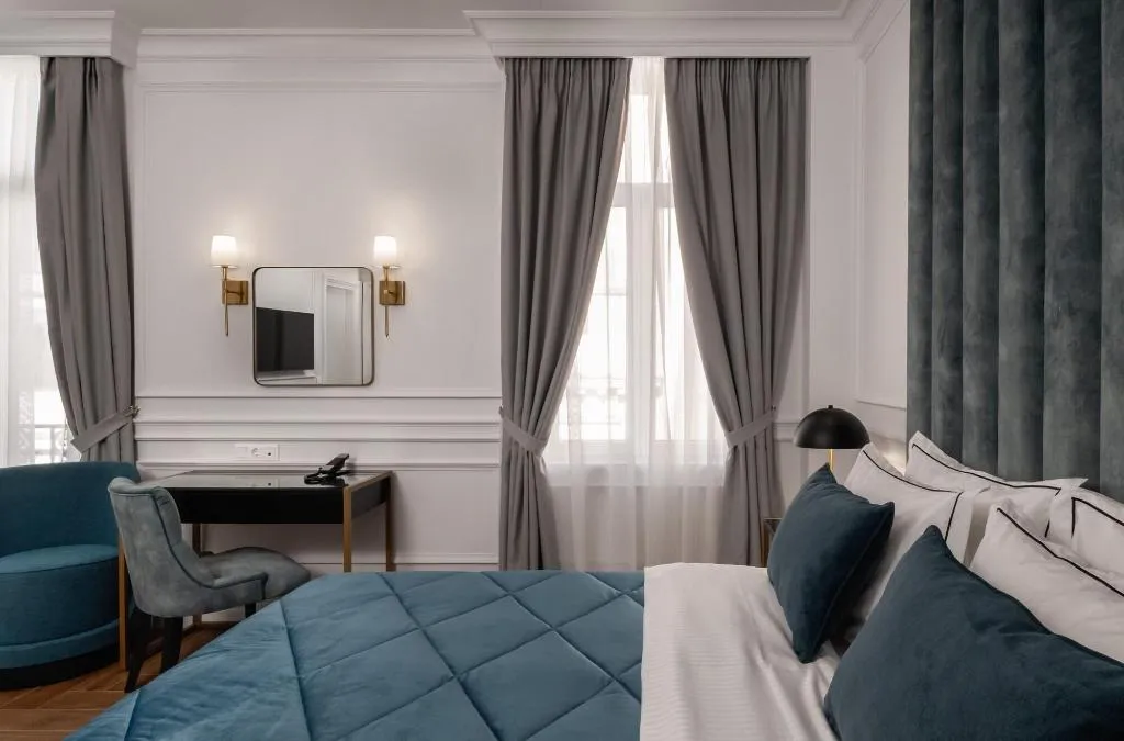 Room, Praxitelous Luxury Suites, Athens