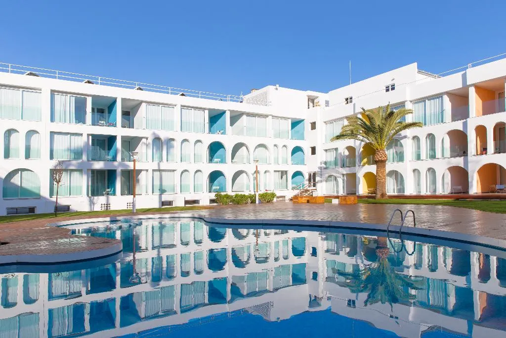 Pool, Ebano Hotel Apartments & Spa, Ibiza