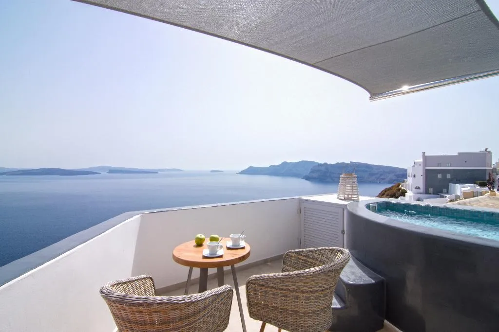 SUITE STANDARD Room, Santorini Secret Premium, Santorini