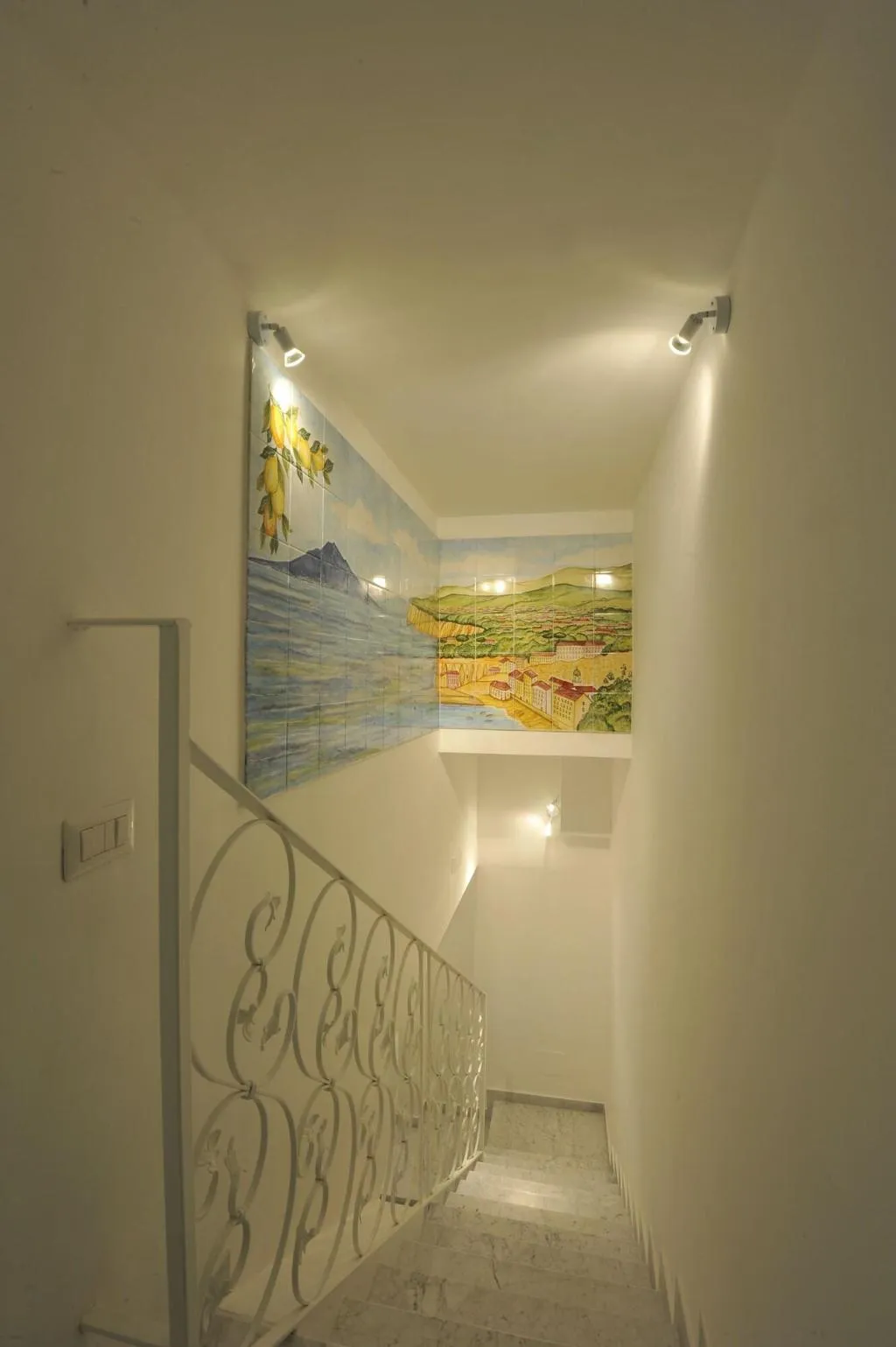 Room, Surriento Suites, Naples