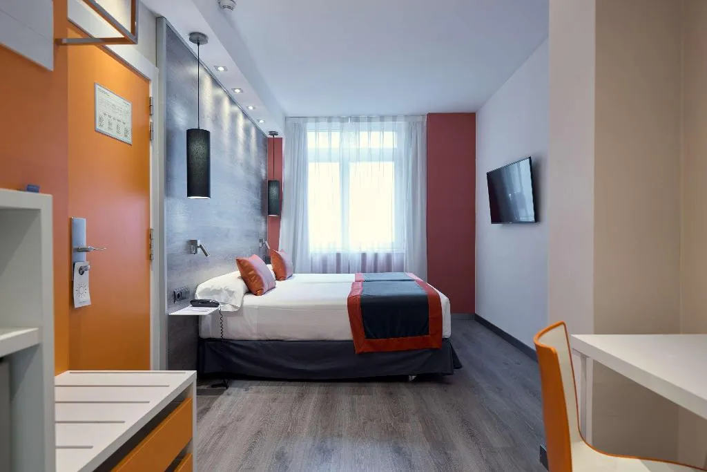 Room, Catalonia Mikado, Barcelona