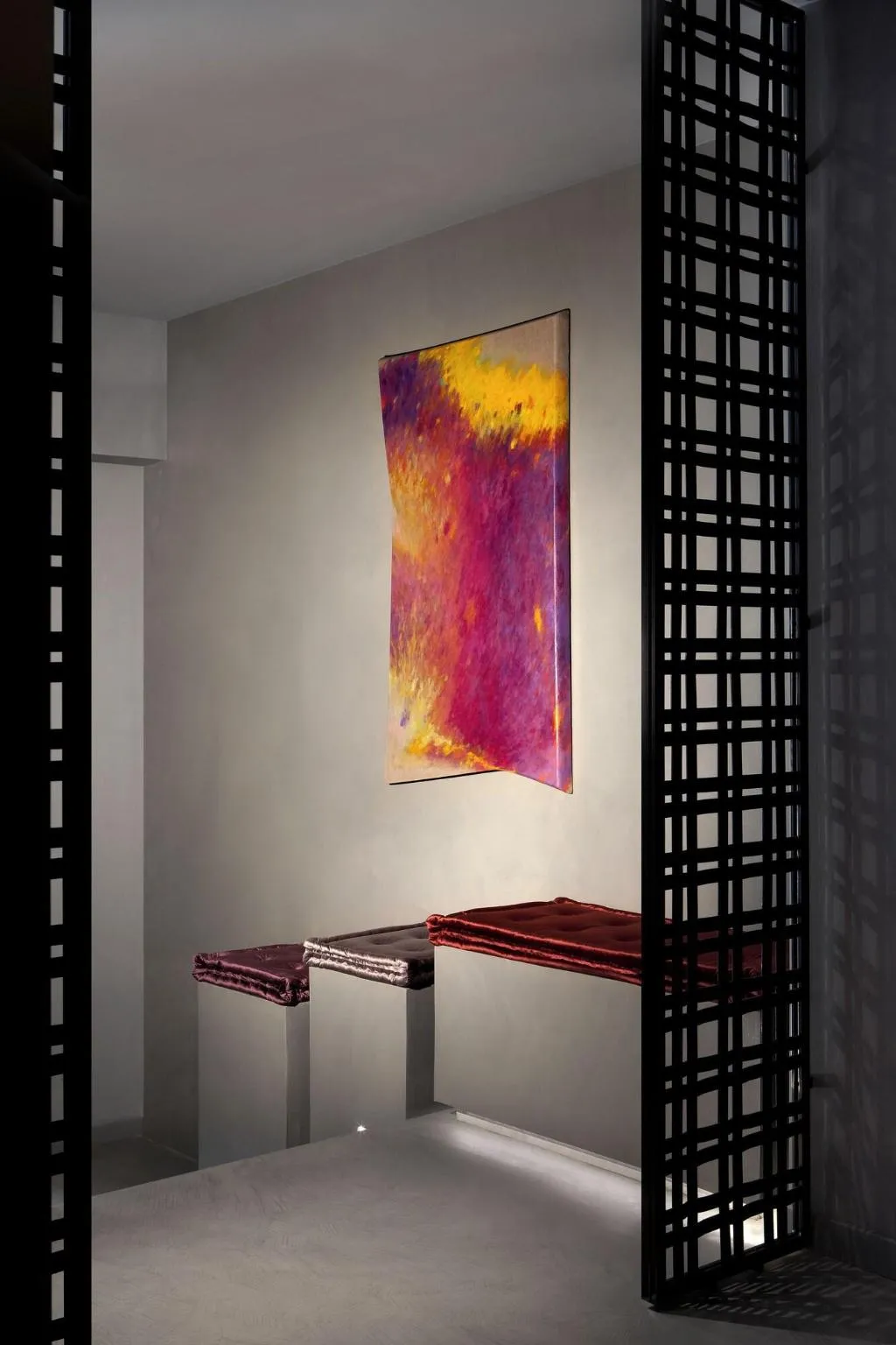 Lobby, La Chambre Milano, Milan