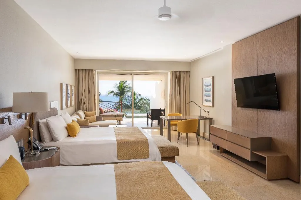 SINGLE OCEAN VIEW Room, Grand Velas Riviera Maya, Cancun Area