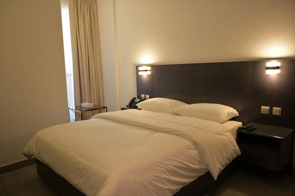 Room, Garden City Hotel, Dubai