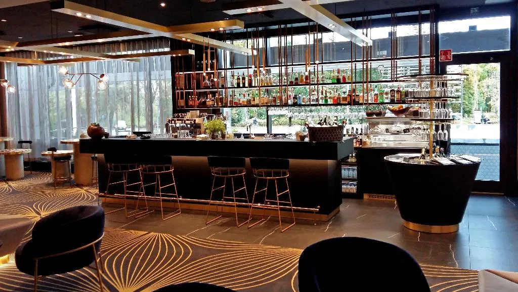 Bar, Crowne Plaza Helsinki, Helsinki