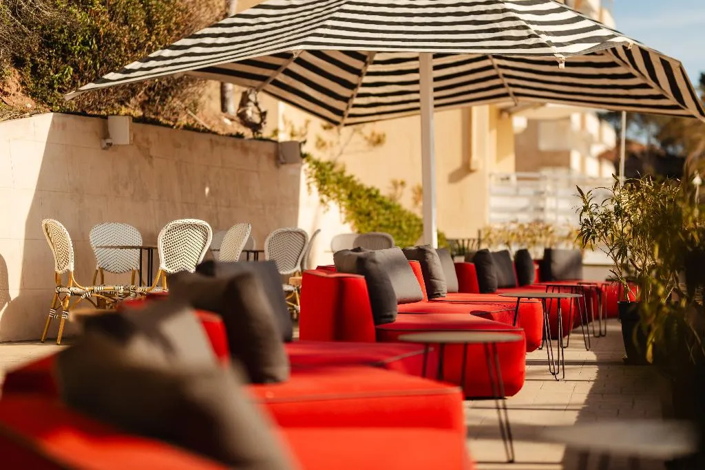 Bar, Secrets Mallorca Villamil Resort & Spa Only Adults, Majorca