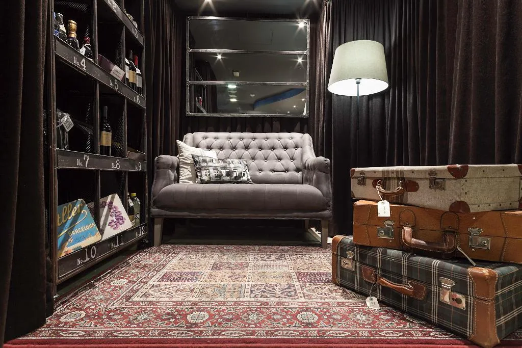 Lobby, Acta bcn 40, Barcelona