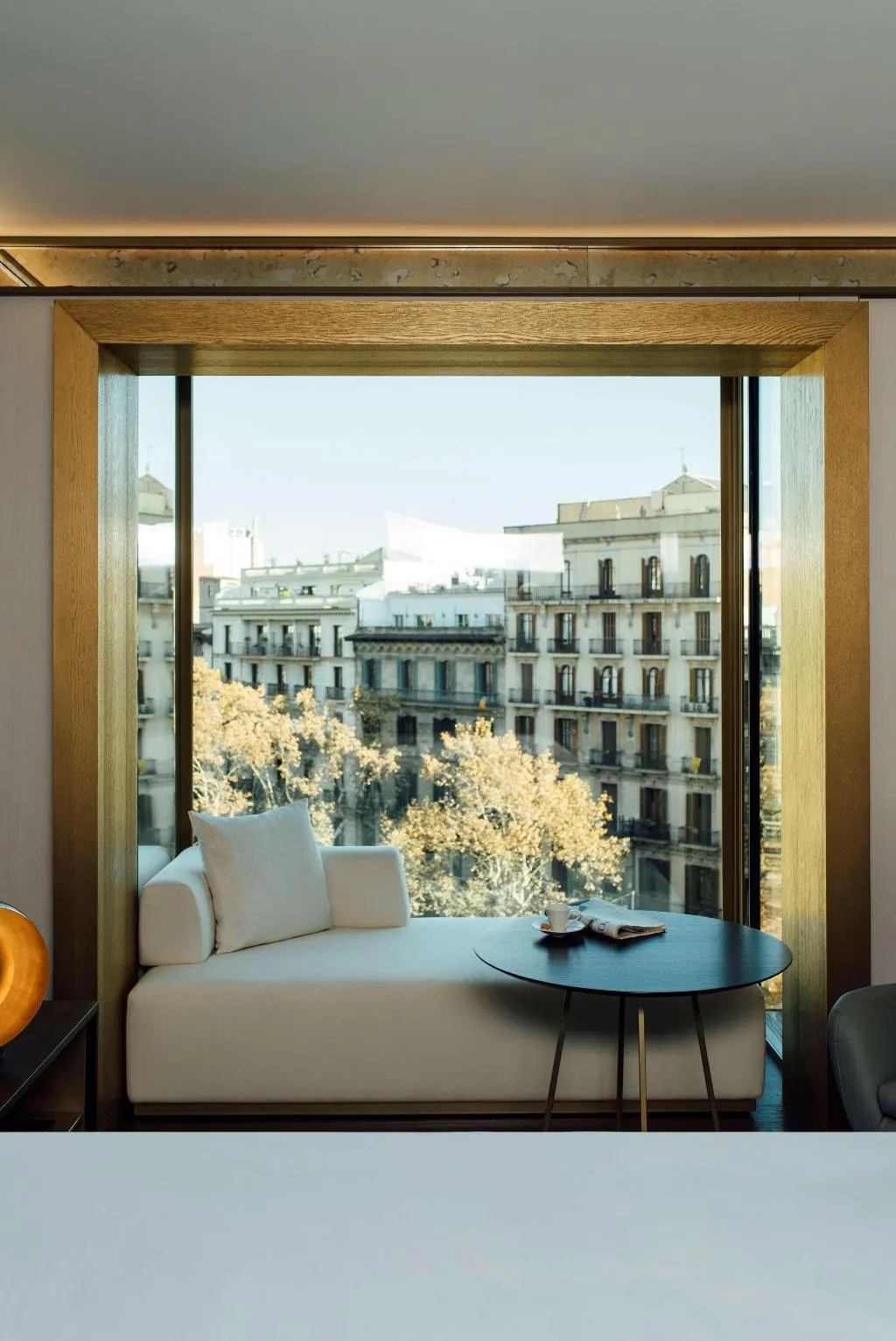 General view, Almanac Barcelona, Barcelona