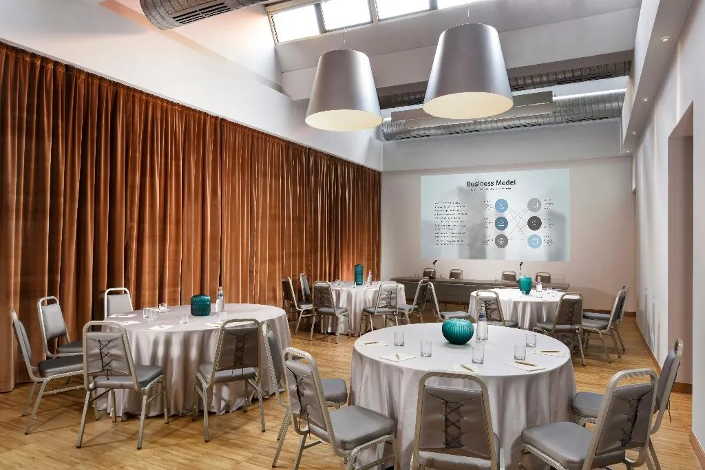 Conferences, Enterprise Hotel Design & Boutique, Milan