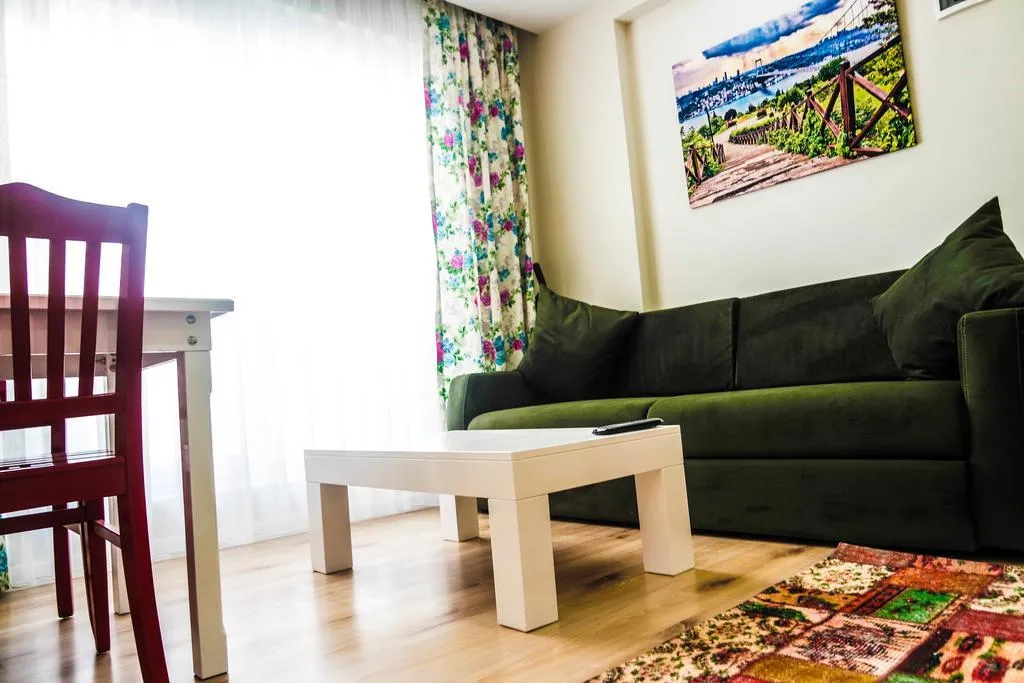 Room, Ale Apartments Hotel, Antalya
