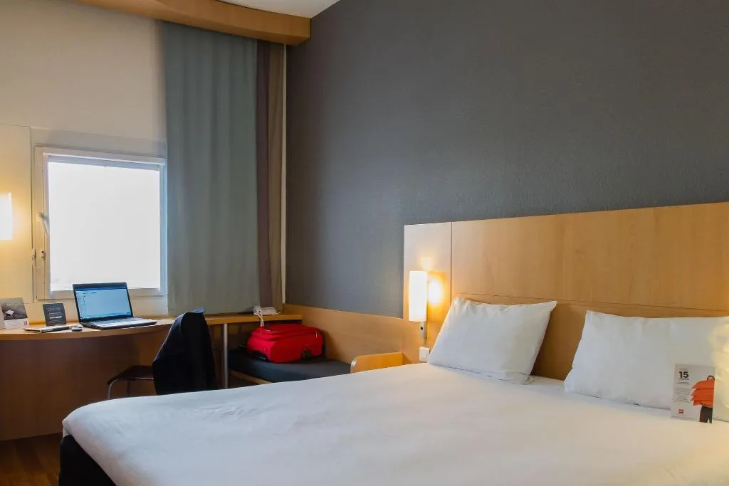 Room, ibis Lisboa Parque das Naçoes, Lisbon