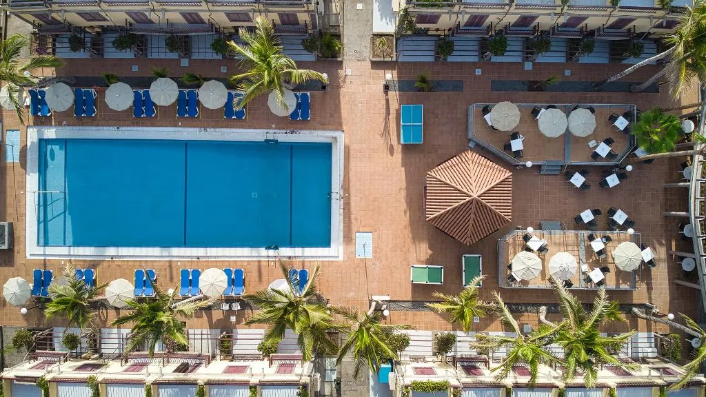 General view, Maspalomas Oasis Club, Gran Canaria