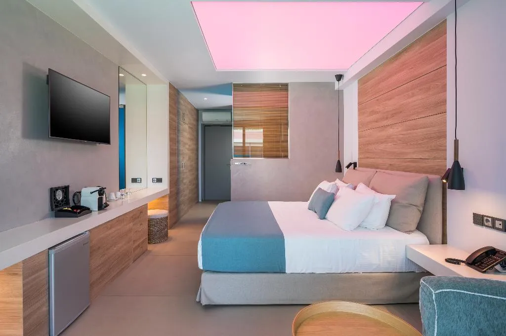 DOUBLE STANDARD Room, Harmony Boutique Resort, Crete