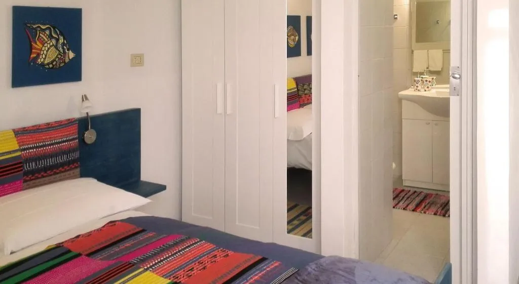 Room, 14 B&B, Alghero