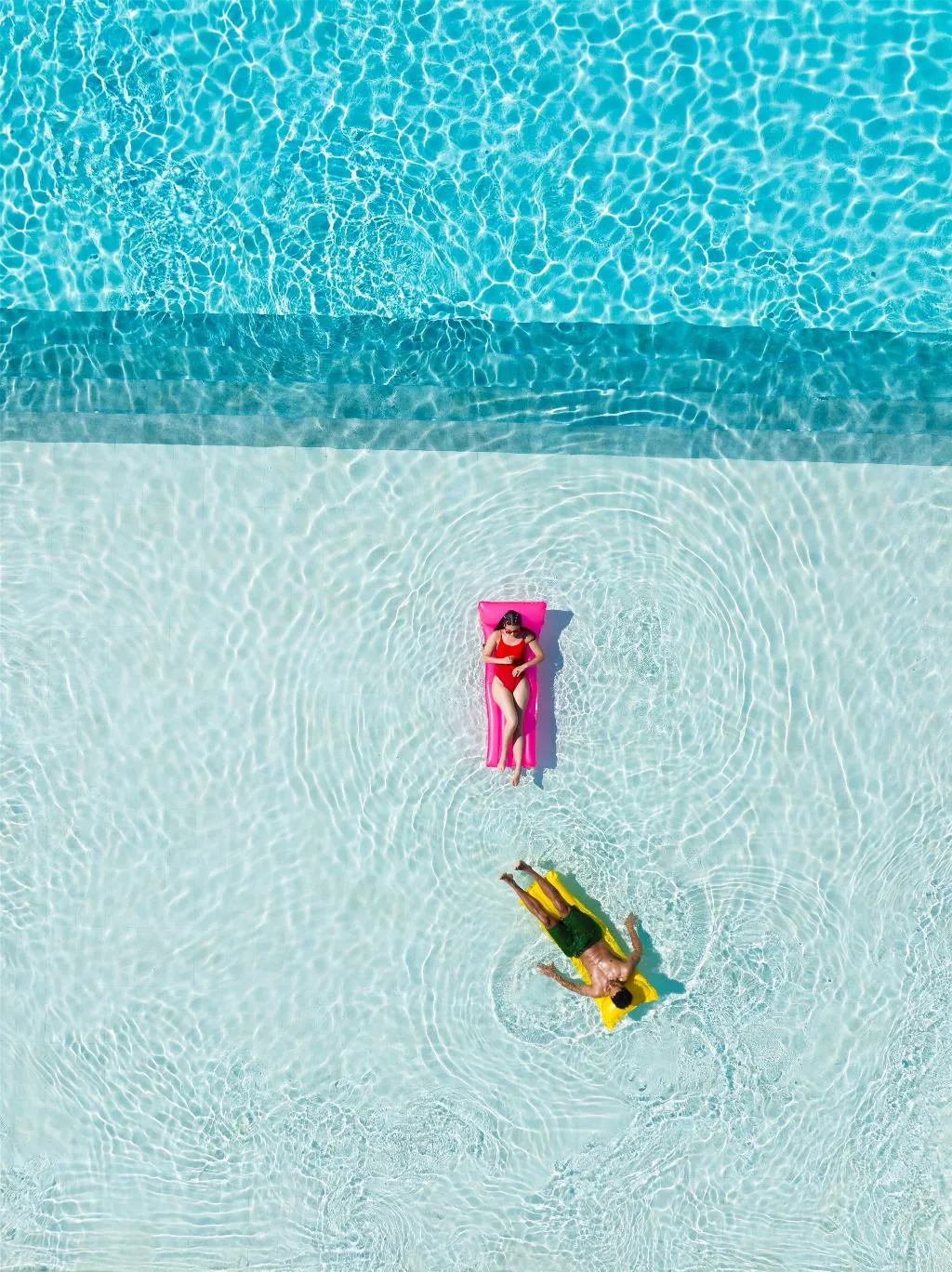 Pool, Innside by Melia Alcudia, Majorca