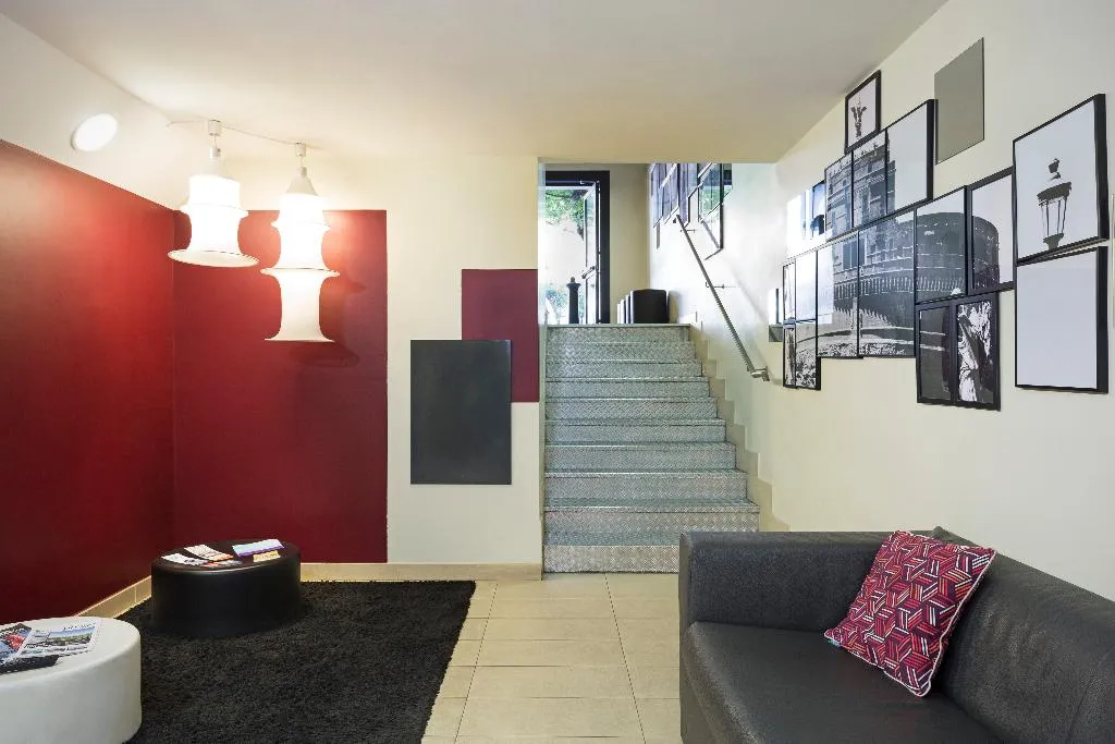 Lobby, B&B Hotel Roma Trastevere, Rome