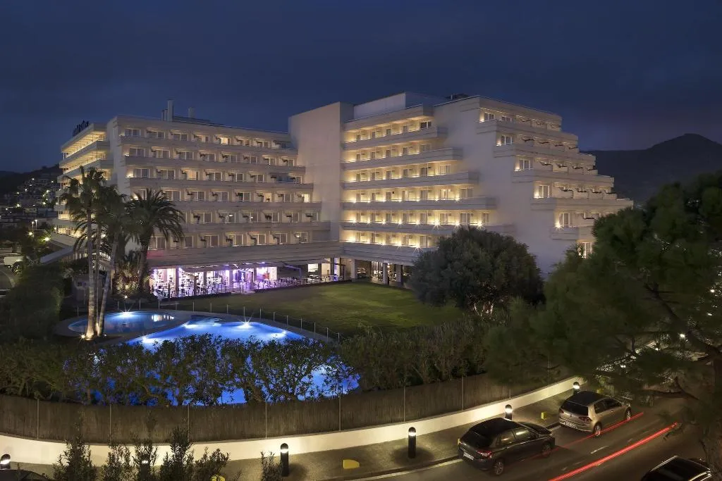 Pool, Melia Sitges, Costa Brava